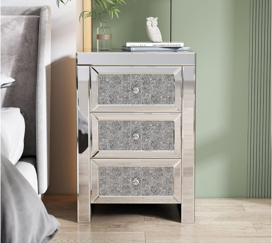 Vera mirror pedestal