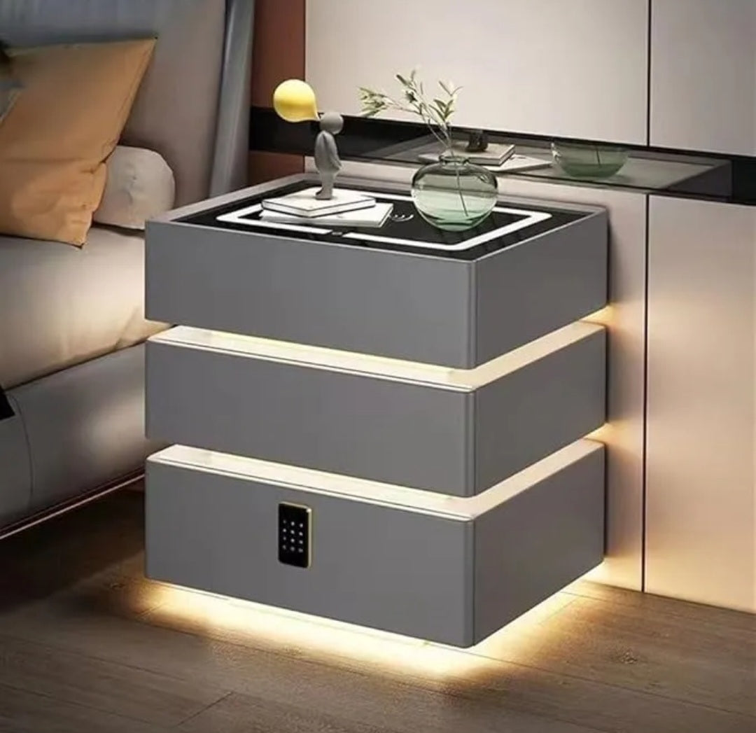 Imola smart wireless charging pedestal