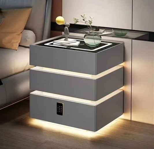Imola smart wireless charging pedestal