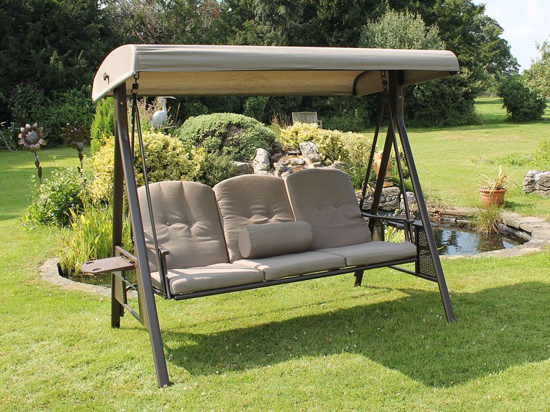 Cyprus Hammock Swing