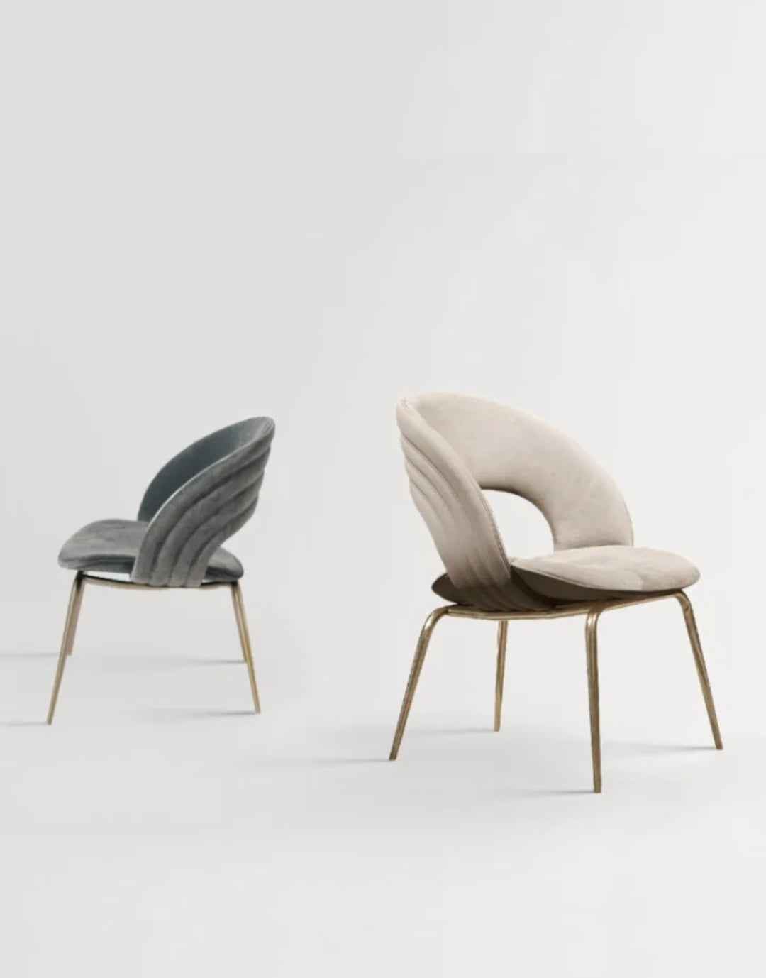 Atlantis luxe dining chair