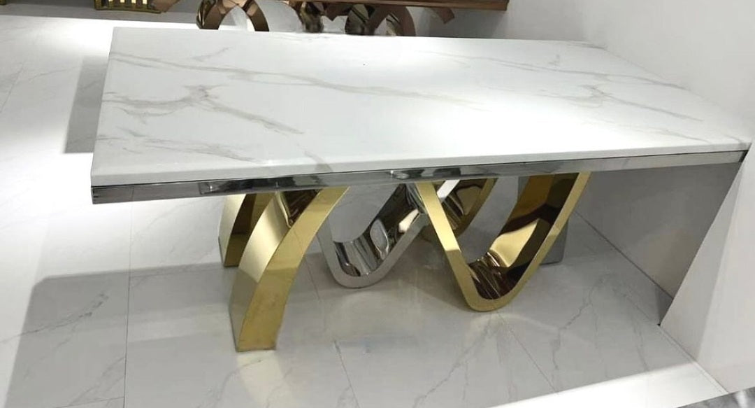 Cavour luxe dining table