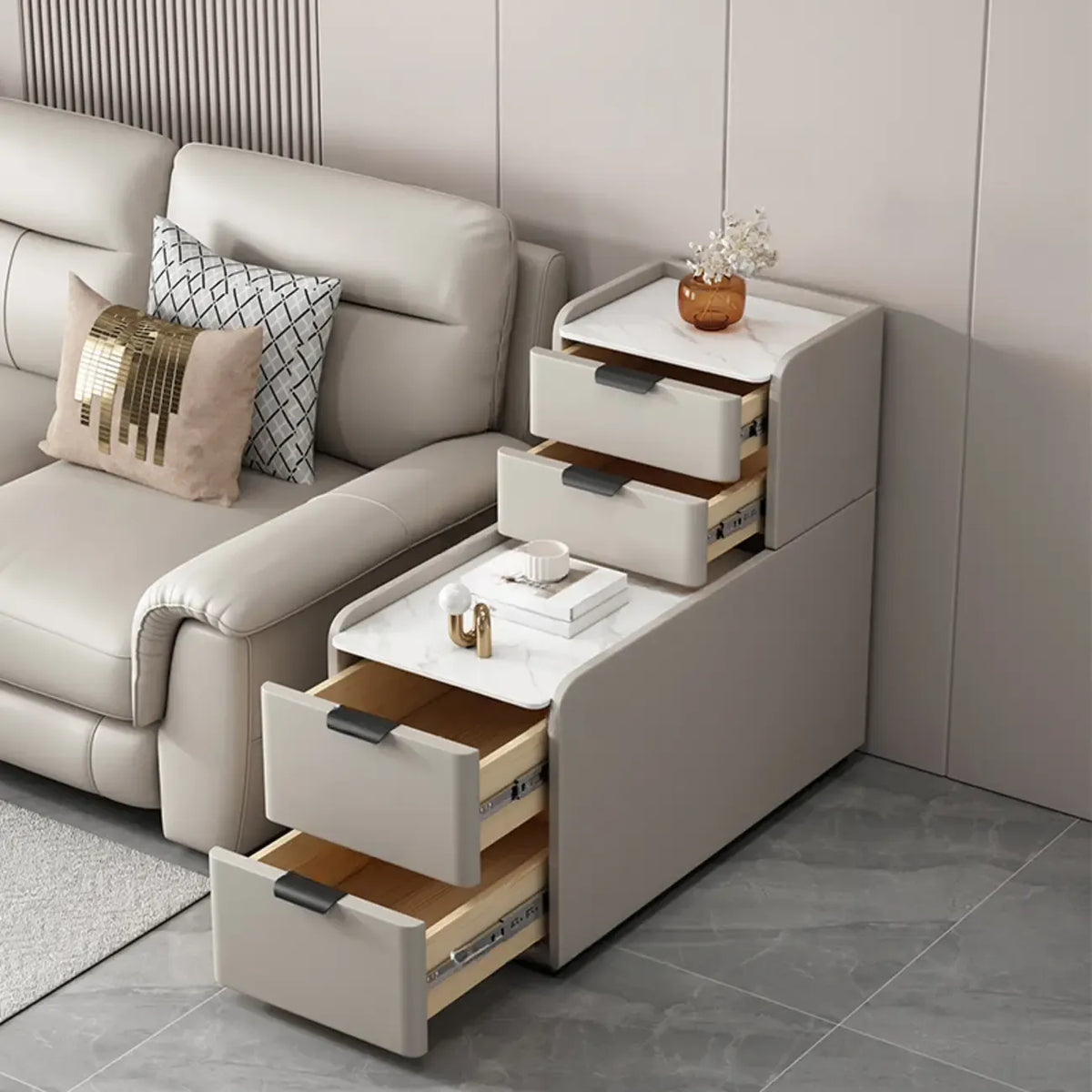 Brescia end table