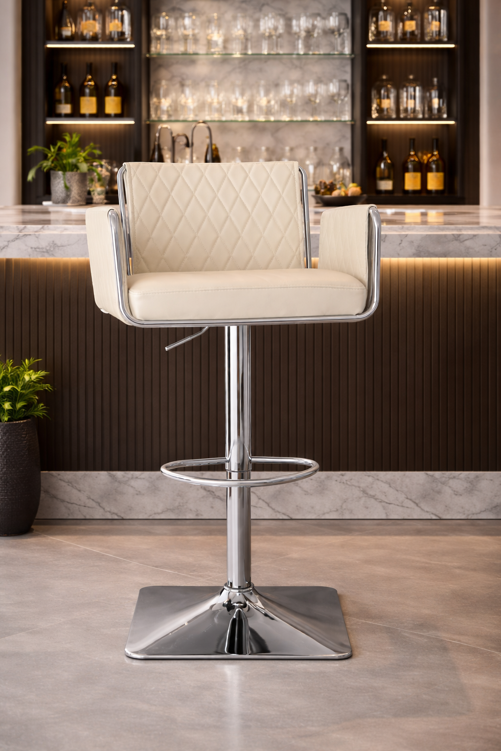 Filario Luxe Bar Chairs