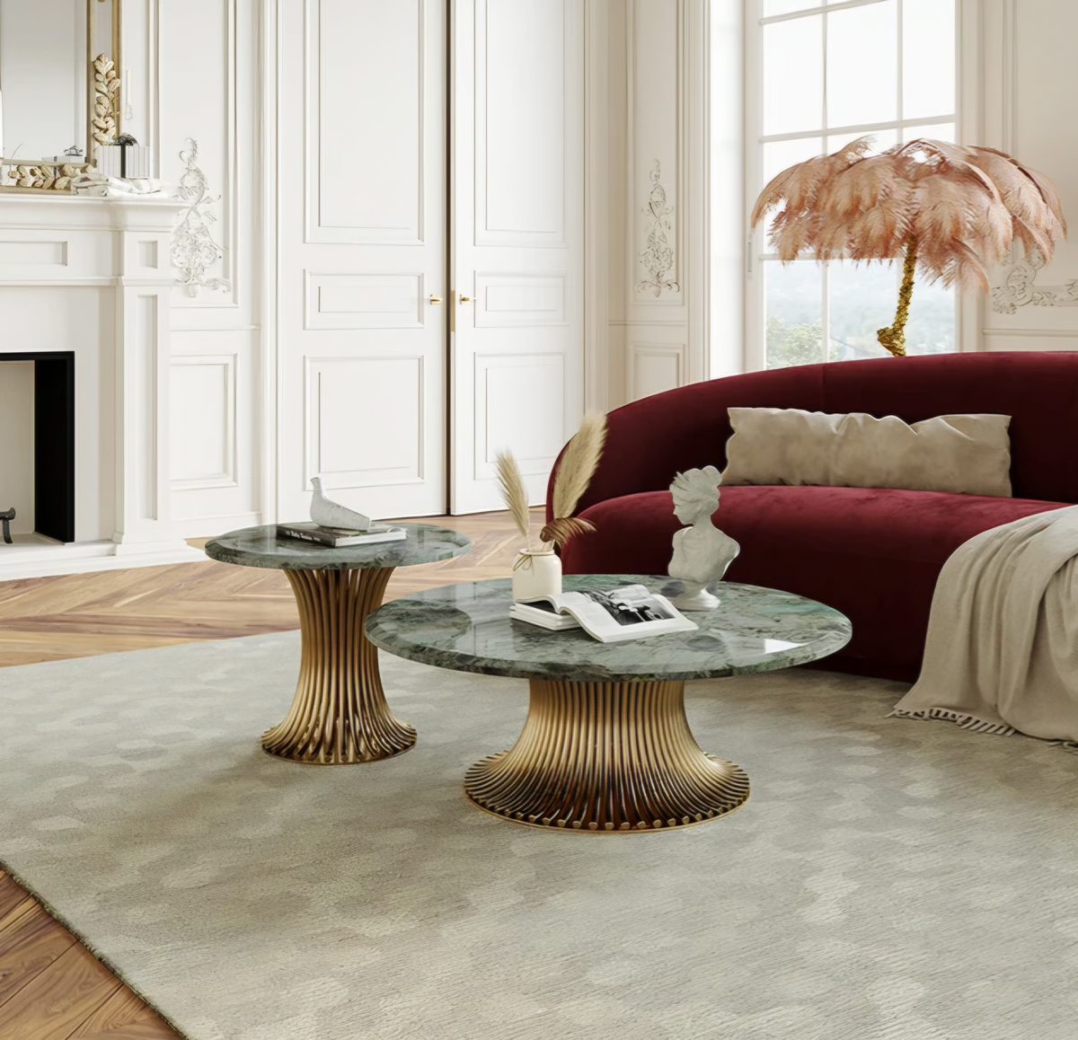 Mazzini coffee table set