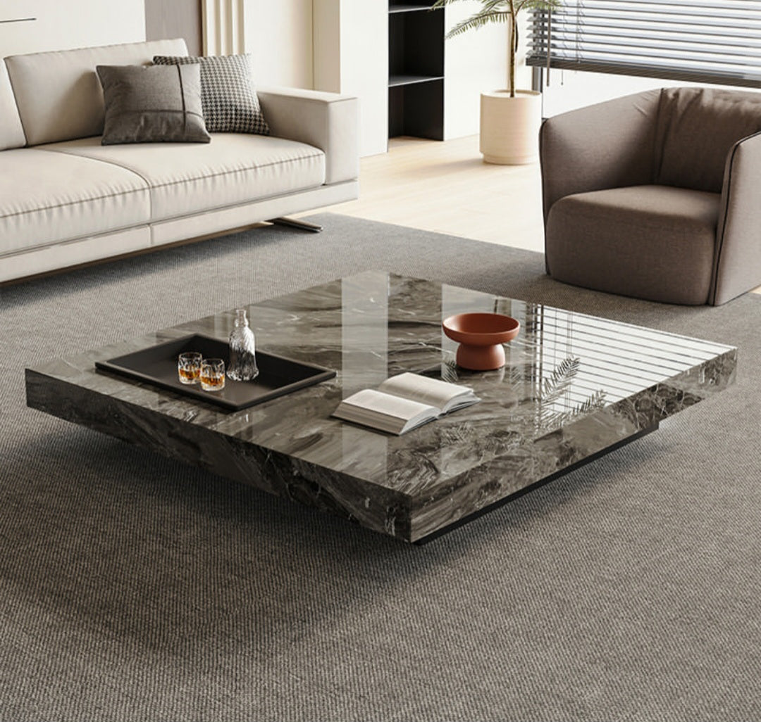 Italia Luxe Coffee Table