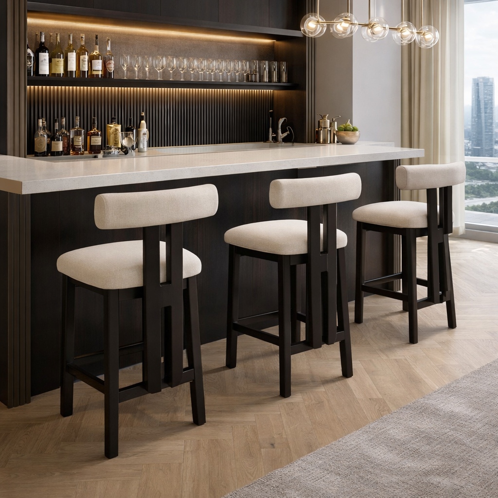 Alaric Bar Chair
