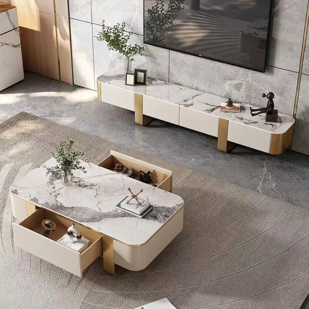 Masseria Luxe Coffee Table