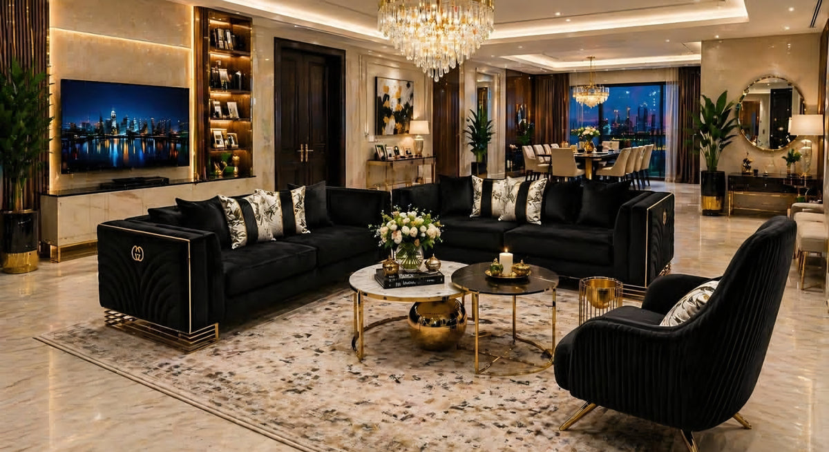 Gucci Luxury Suite