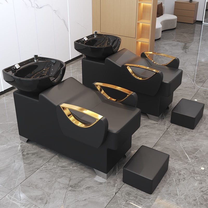 Luxe Salon Shampoo Lounger
