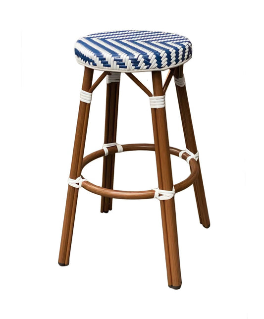 Parison outdoor stool