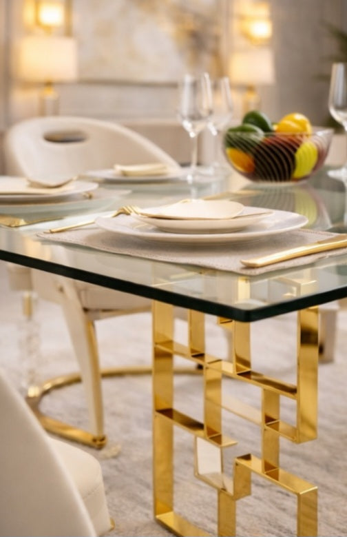 Casa padrino dining set
