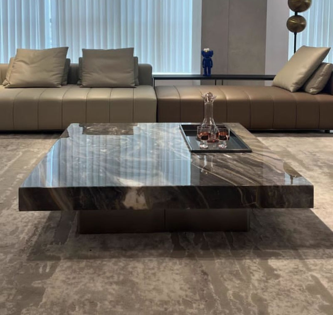 Italia Luxe Coffee Table