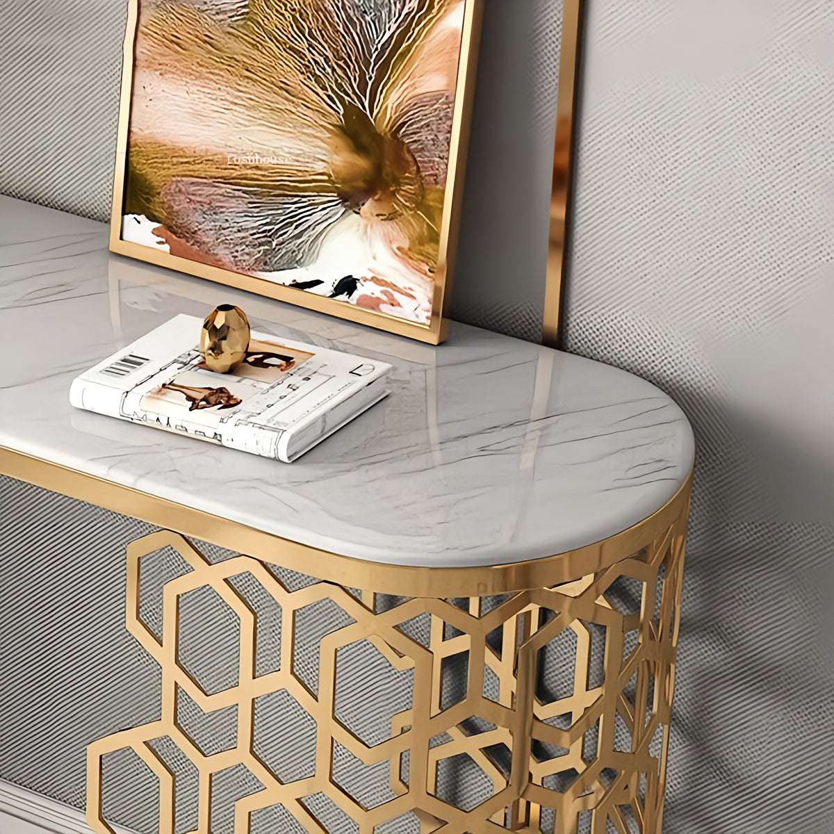 Rapallo console