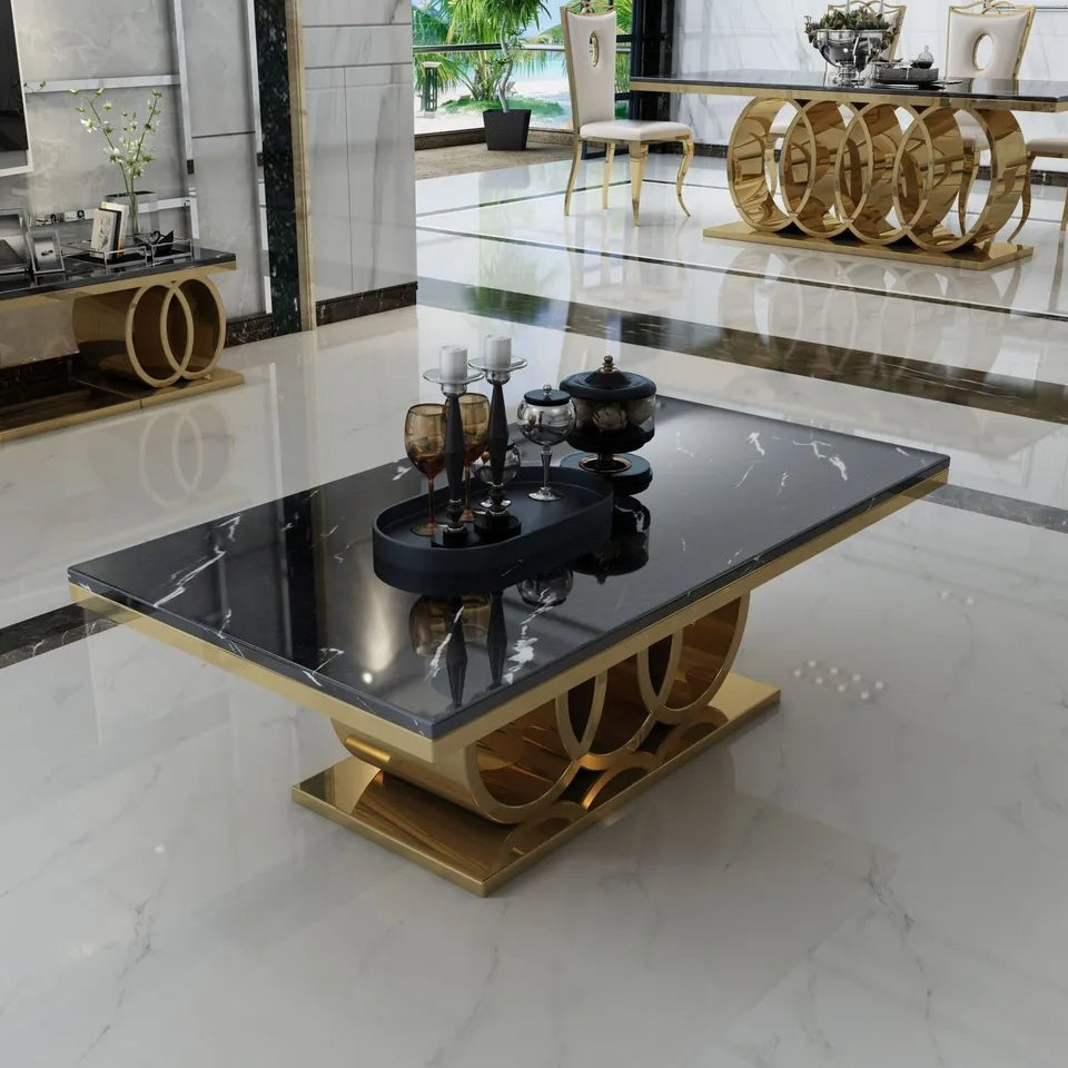 Dolce Vita Plasma/Coffee Table Set