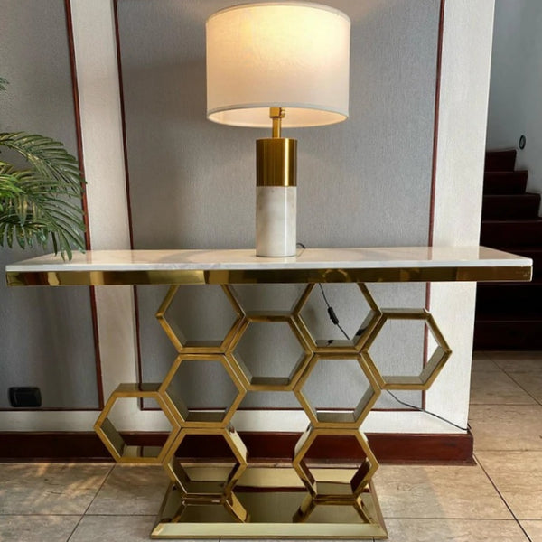 Europa Gold Console