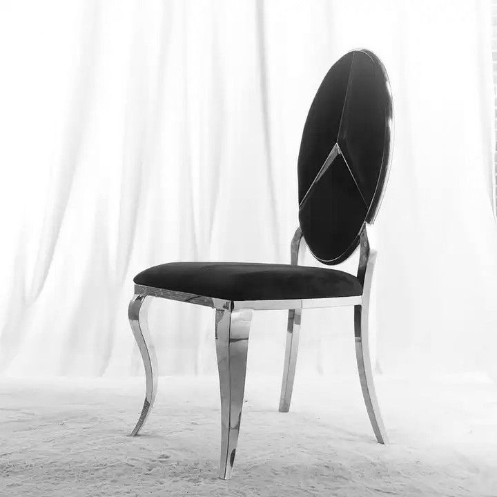Benz Luxe Dining Chair