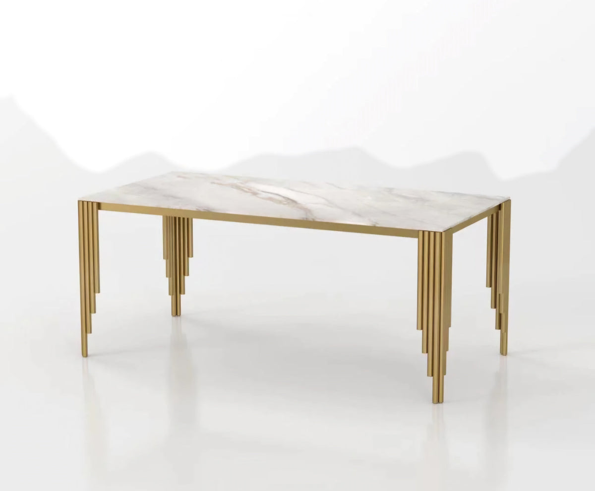 Amore 6-Seater Dining Set (Limited sets)
