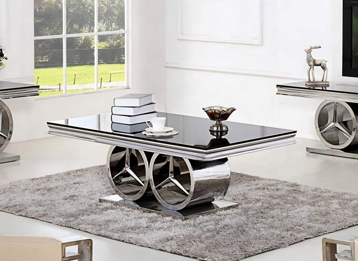 Benz Luxe Coffee Table