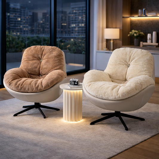 Torino Swivel Chair