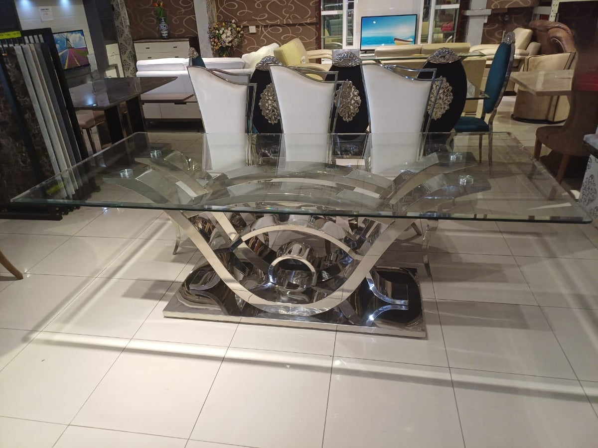 Venezia 10 seater dining table