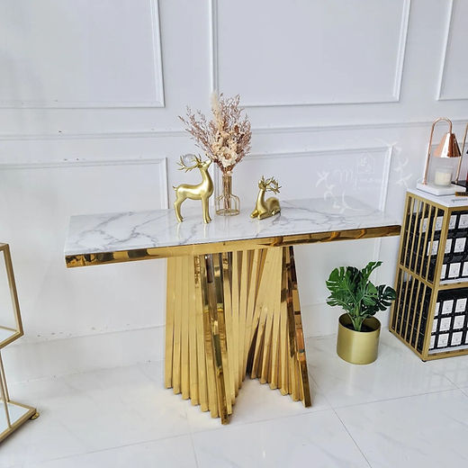 Novara console table