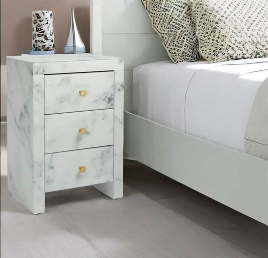 Onyx marble pedestals