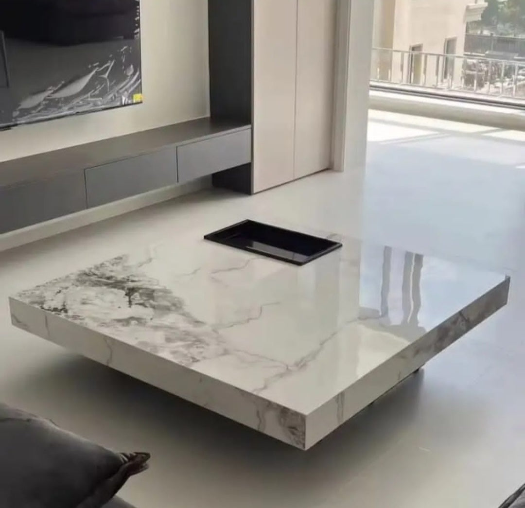Italia Luxe Coffee Table