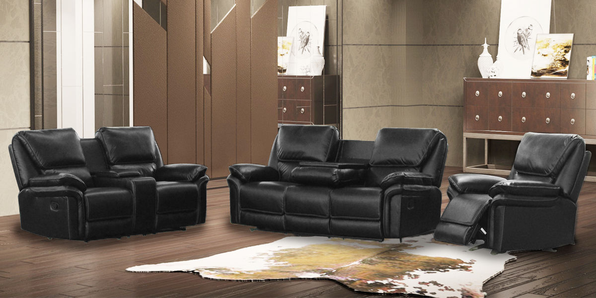 Cambridge Recliner Set