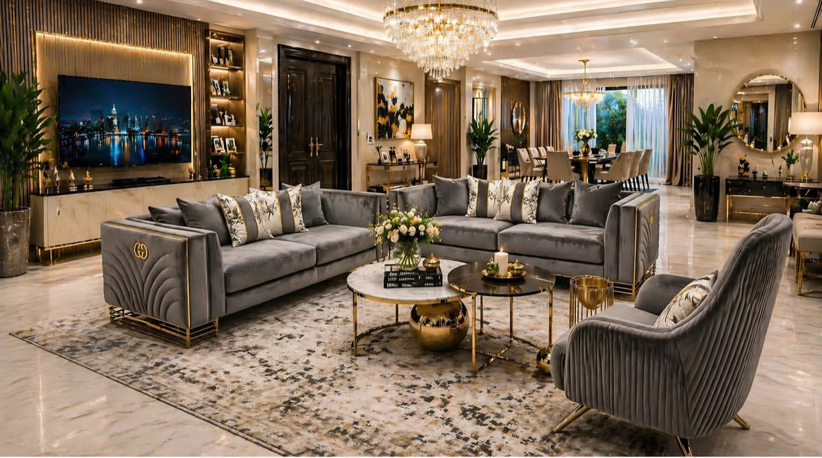 Gucci Luxury Suite