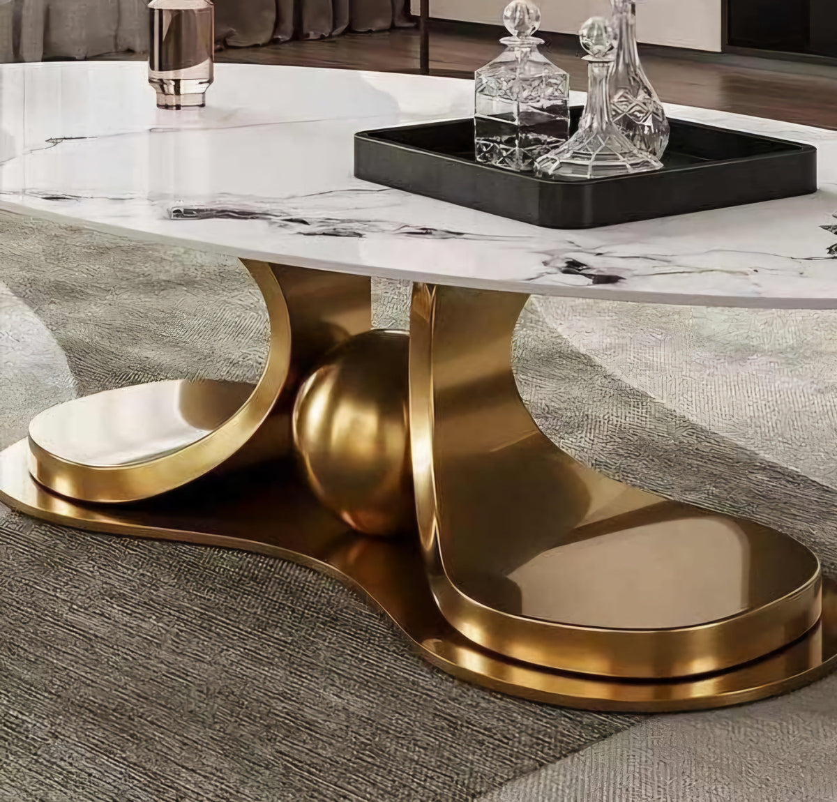 Emilio coffee table