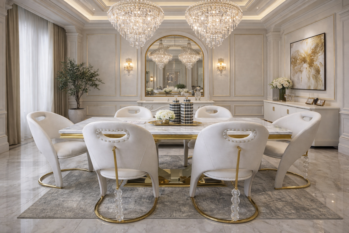 Casa Padrino Luxe Dining Chair