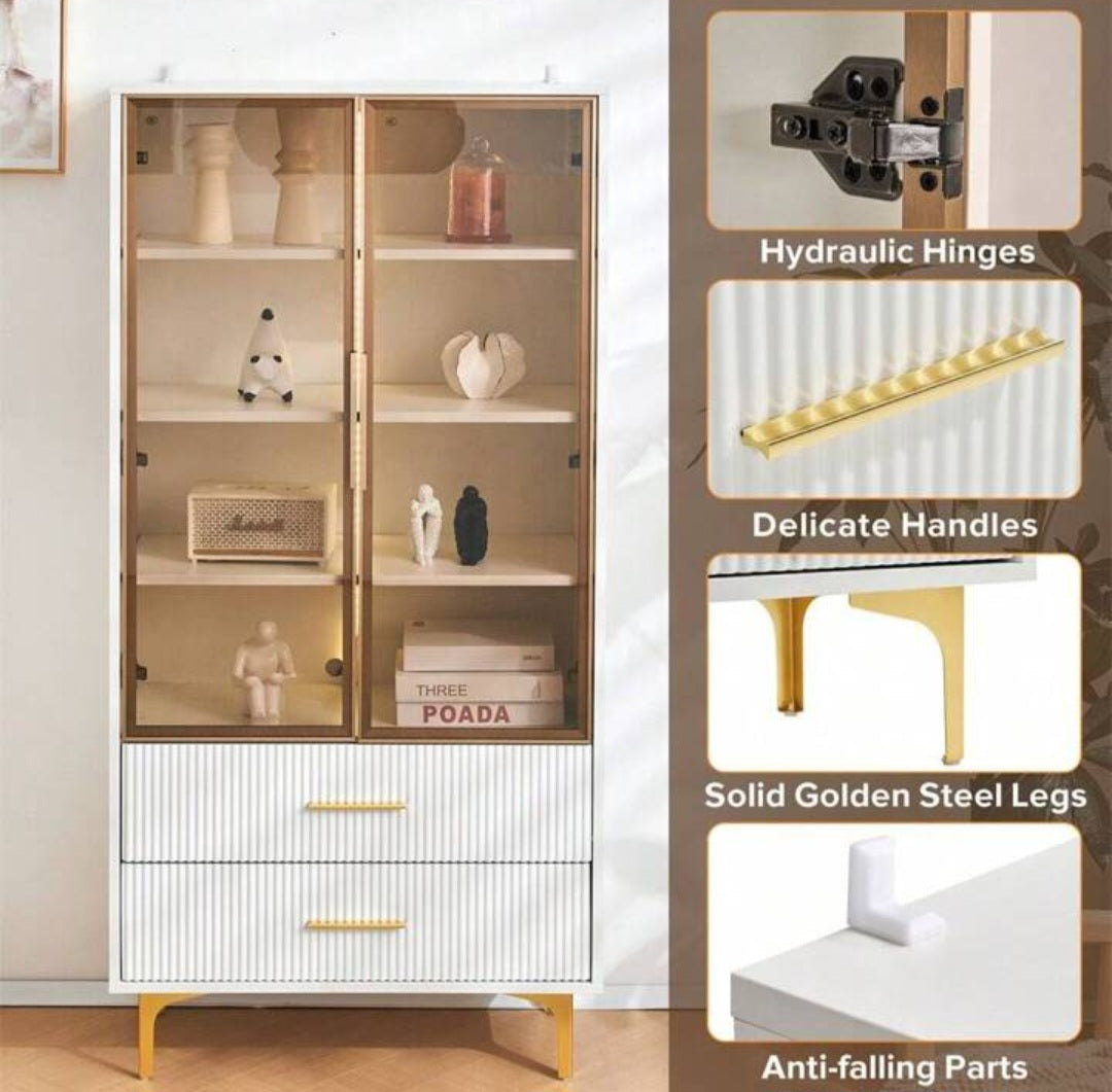 Aurora cabinet