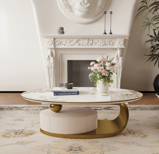 Portofino coffee table
