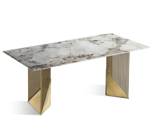 Yalova luxe dining table