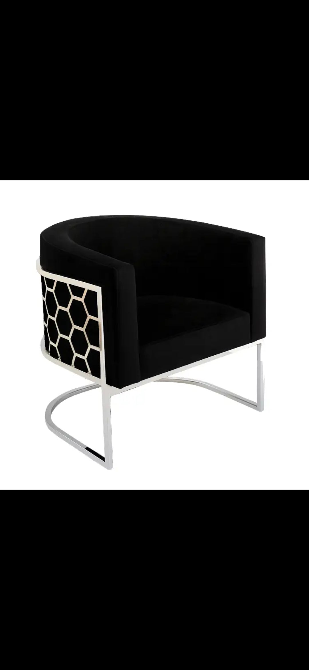 Zoya luxury dining chairs