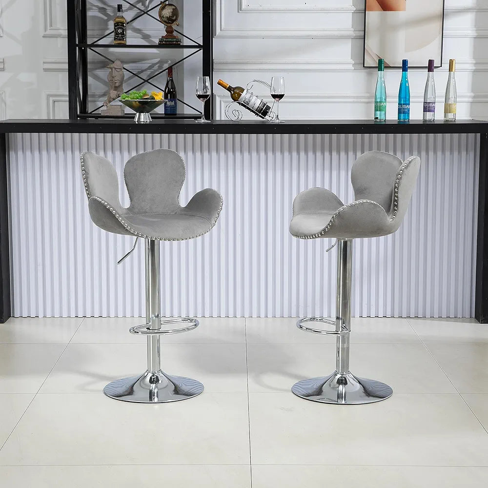 Camille bar chair