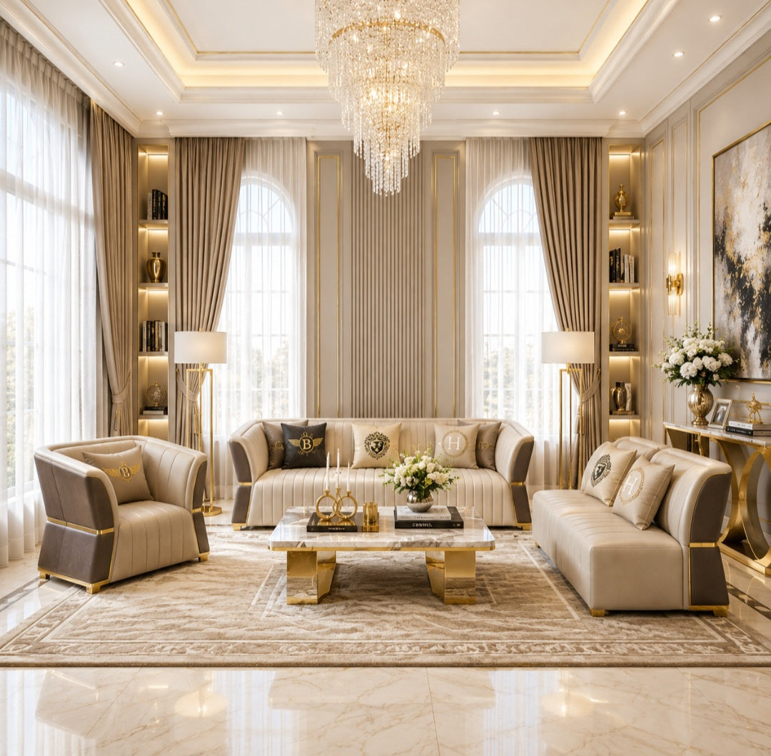 Divano Royale Set