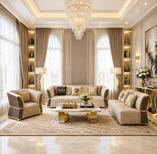 Divano Royale Set