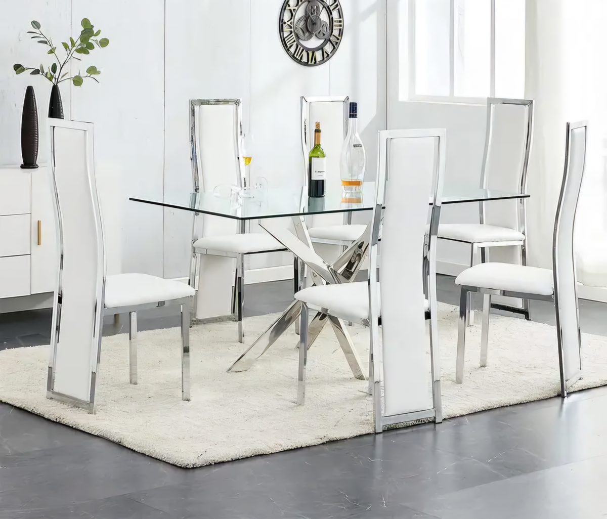Alegra dining chair