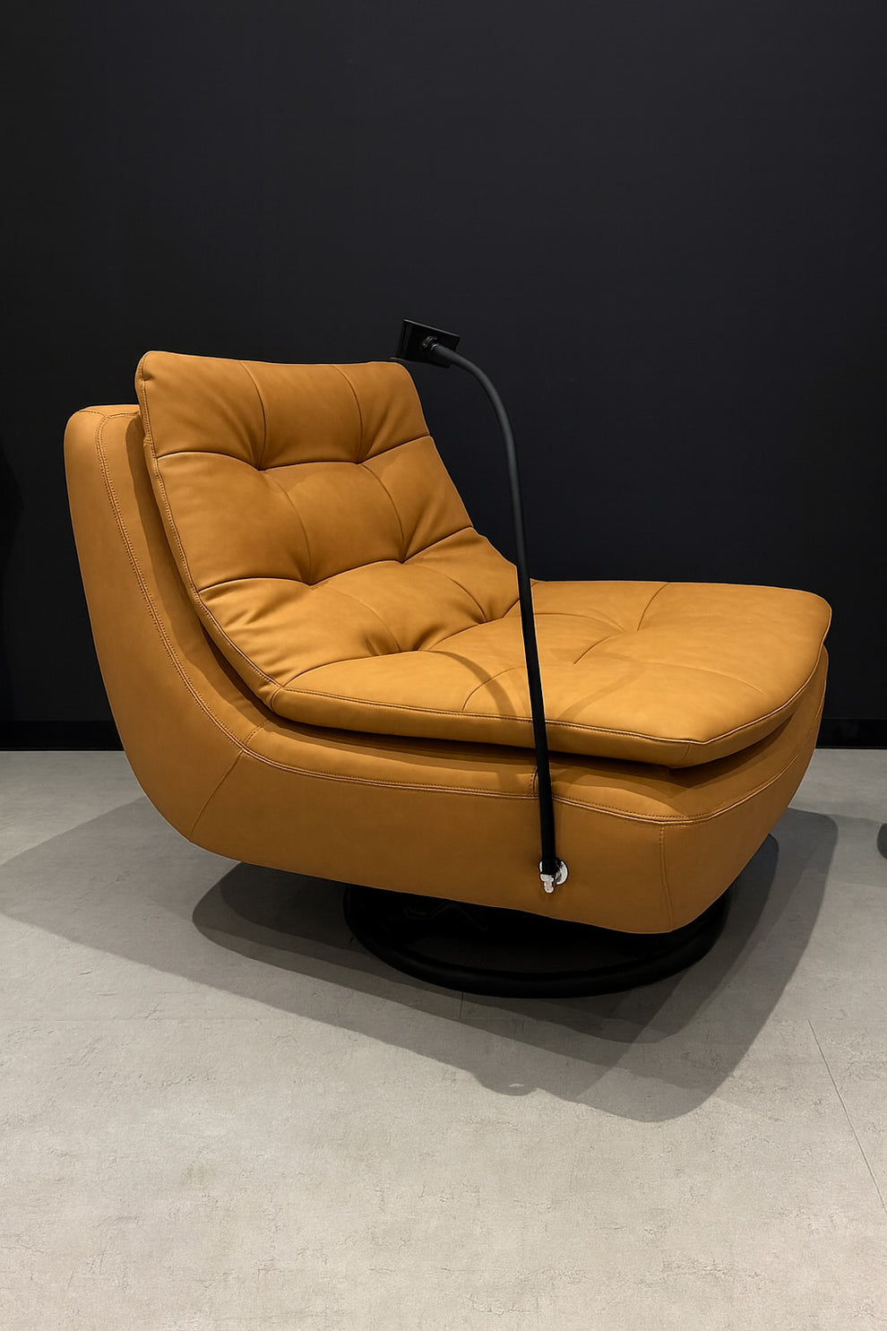 Marcello Swivel Rocking Chair