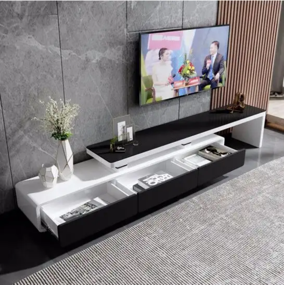 Palma TV stand and coffee table set