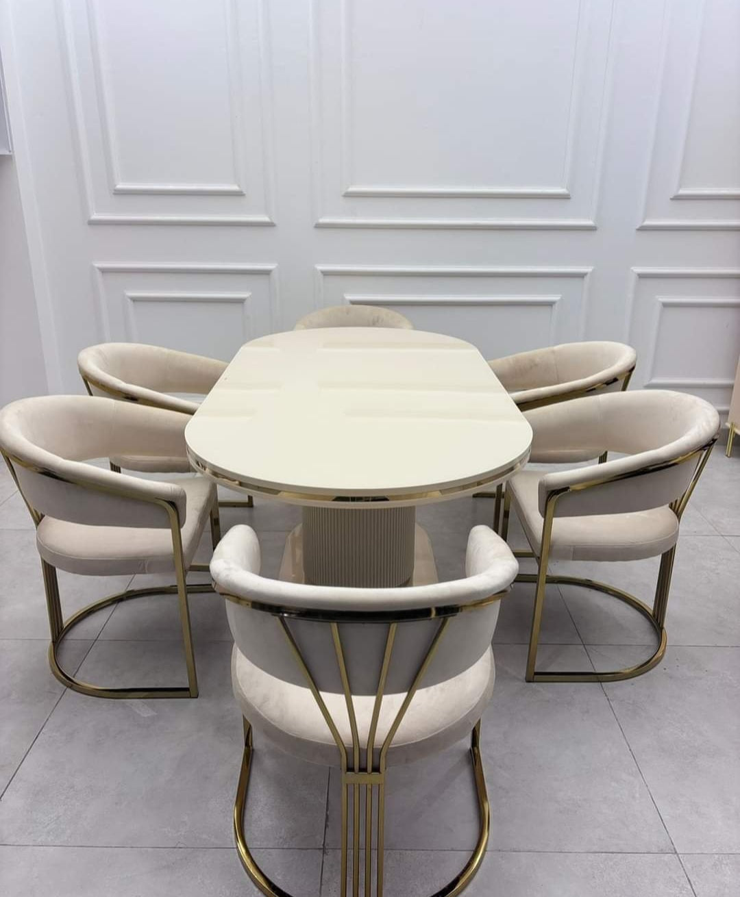Cavalli dining set