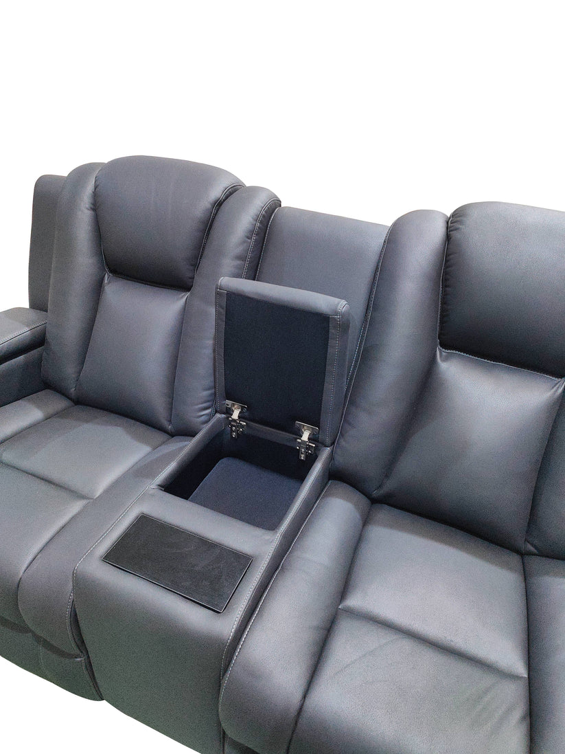 Grayston luxury recliner set