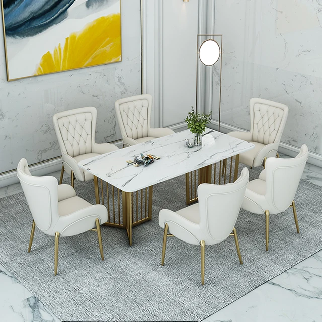 Alexis 6-seater dining set