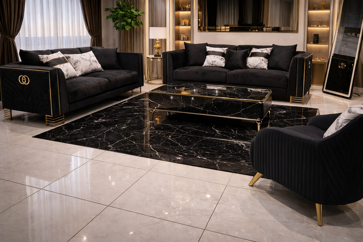 Gucci Luxury Suite