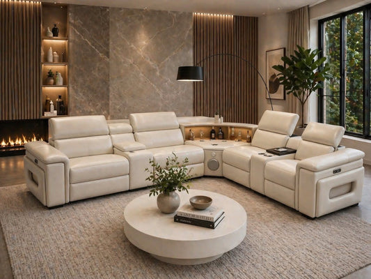 Cassa Grande- Smart Tech Corner Suite