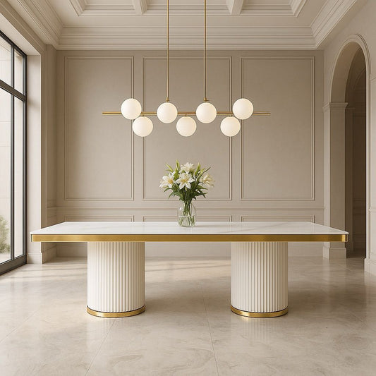 Castello Luxe Dining Table