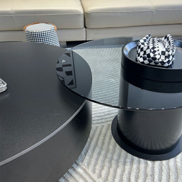 Oleandro nested coffee table