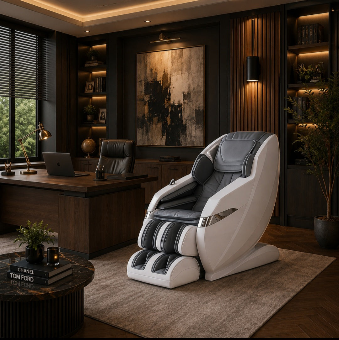 Cloud 9 massage chair